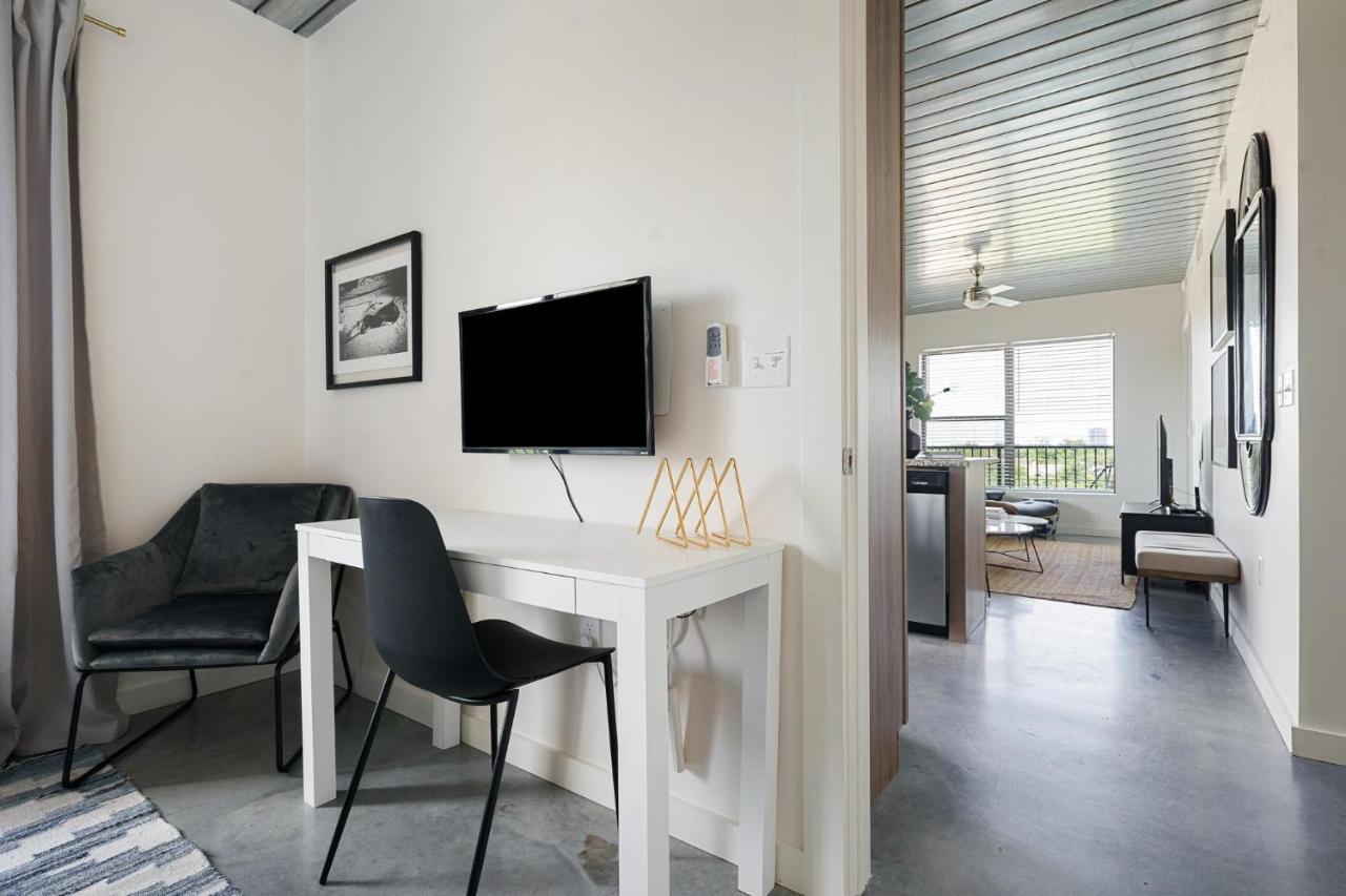 Lodgeur Midtown, - Close To Downtown & Texas Medical Center *