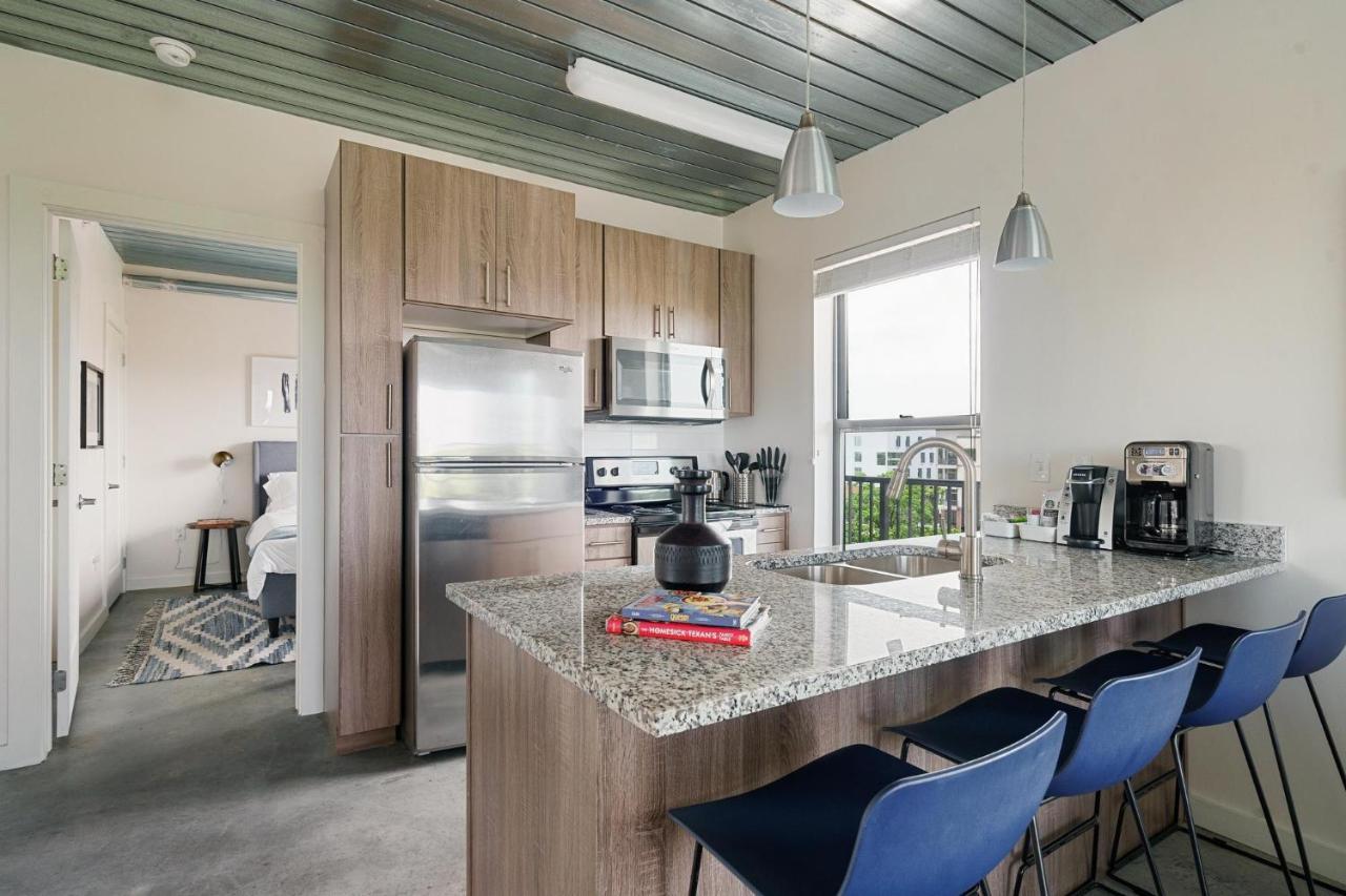 Apartment Lodgeur Midtown, - Close To Downtown & Texas Medical Center Houston