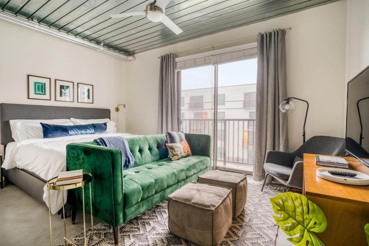 Lodgeur Midtown, - Close To Downtown & Texas Medical Center * Houston