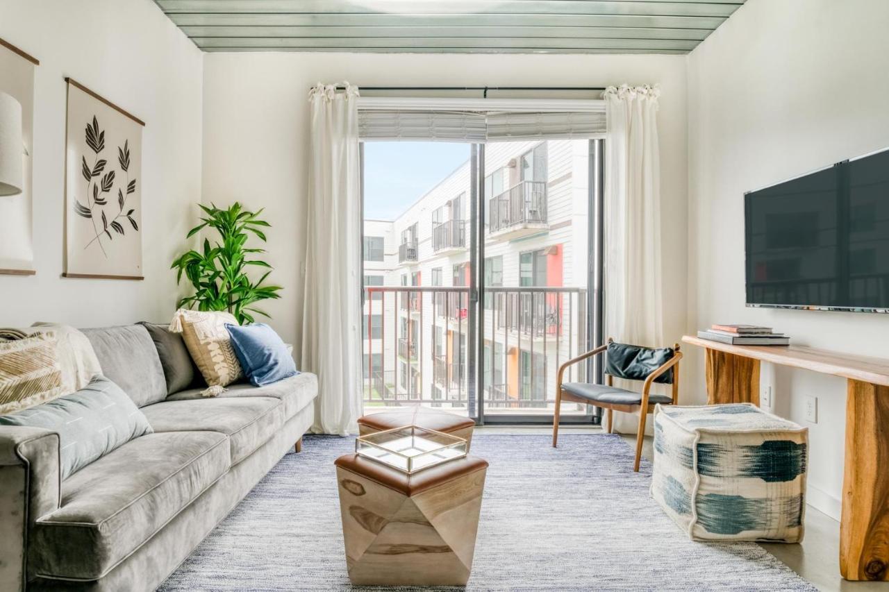 Lodgeur Midtown, - Close To Downtown & Texas Medical Center
