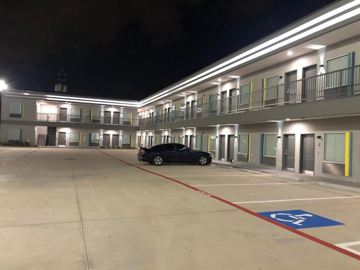Solara I-45 & Hobby Airport 3* Houston