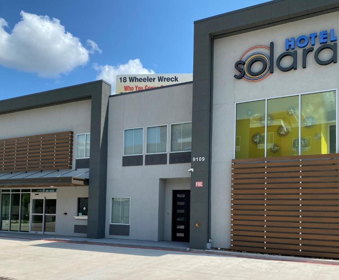 Hotel Solara I-45 & Hobby Airport Houston