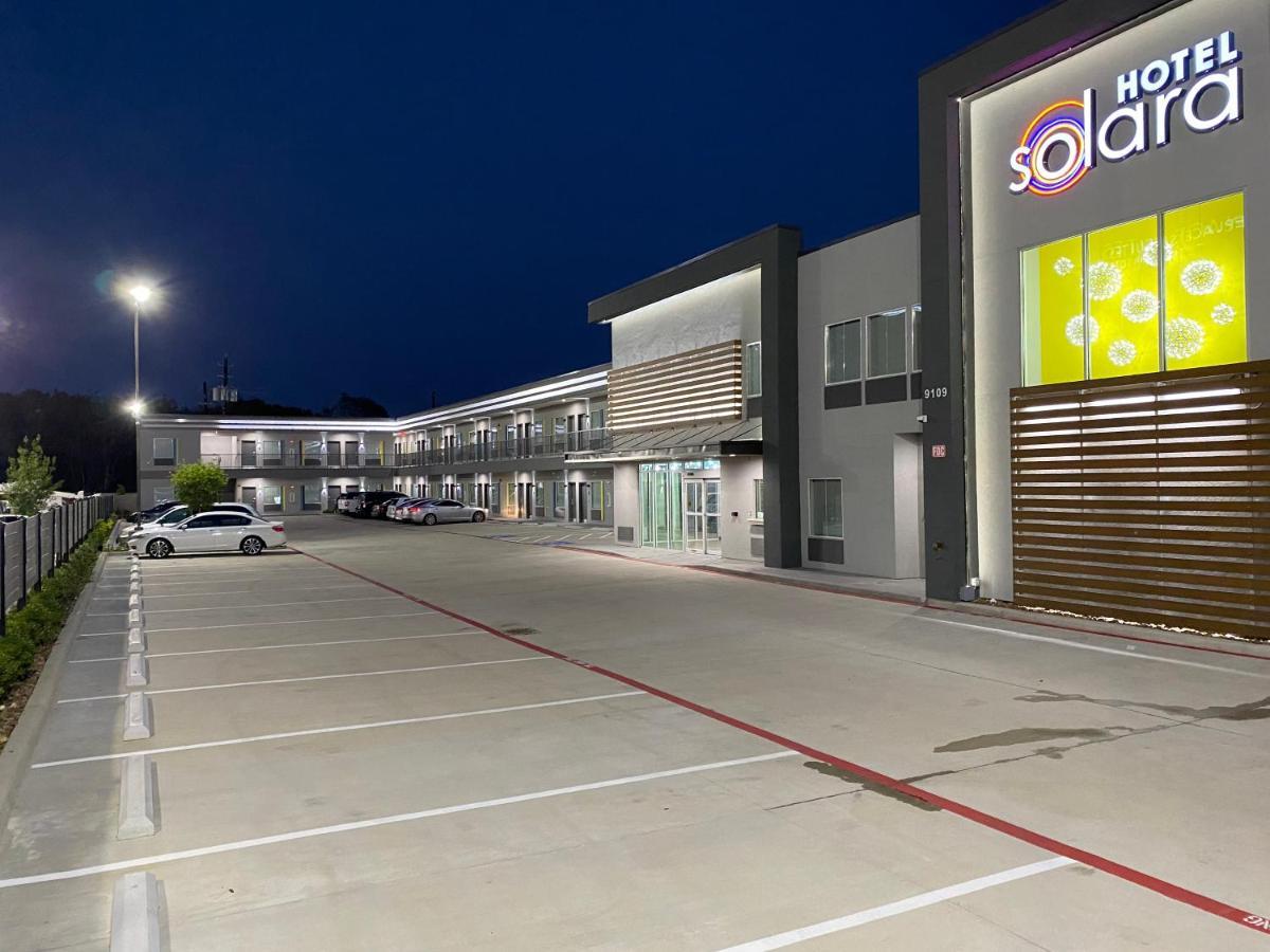 Solara I-45 & Hobby Airport 3* Houston