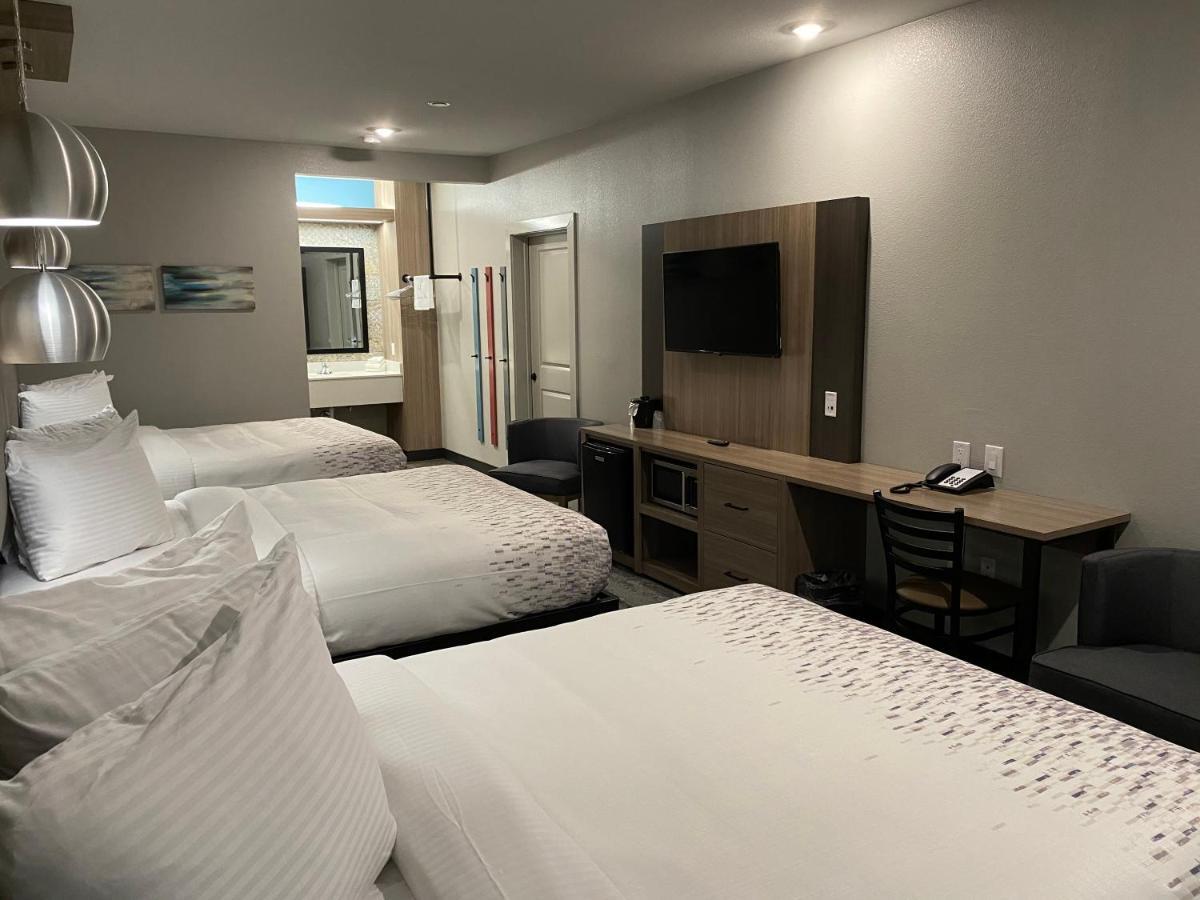 Hotel Solara I-45 & Hobby Airport 3*