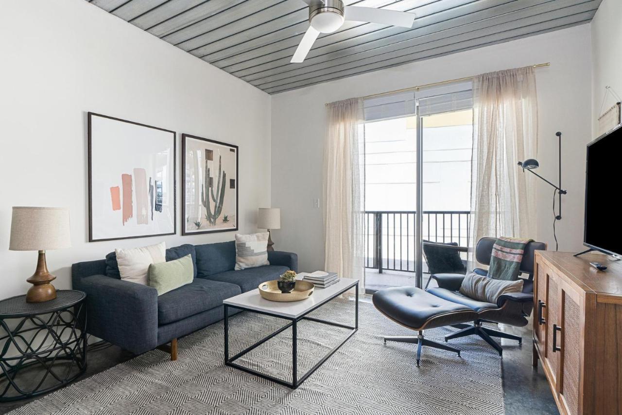 Apartment Lodgeur Midtown, - Close To Downtown & Texas Medical Center