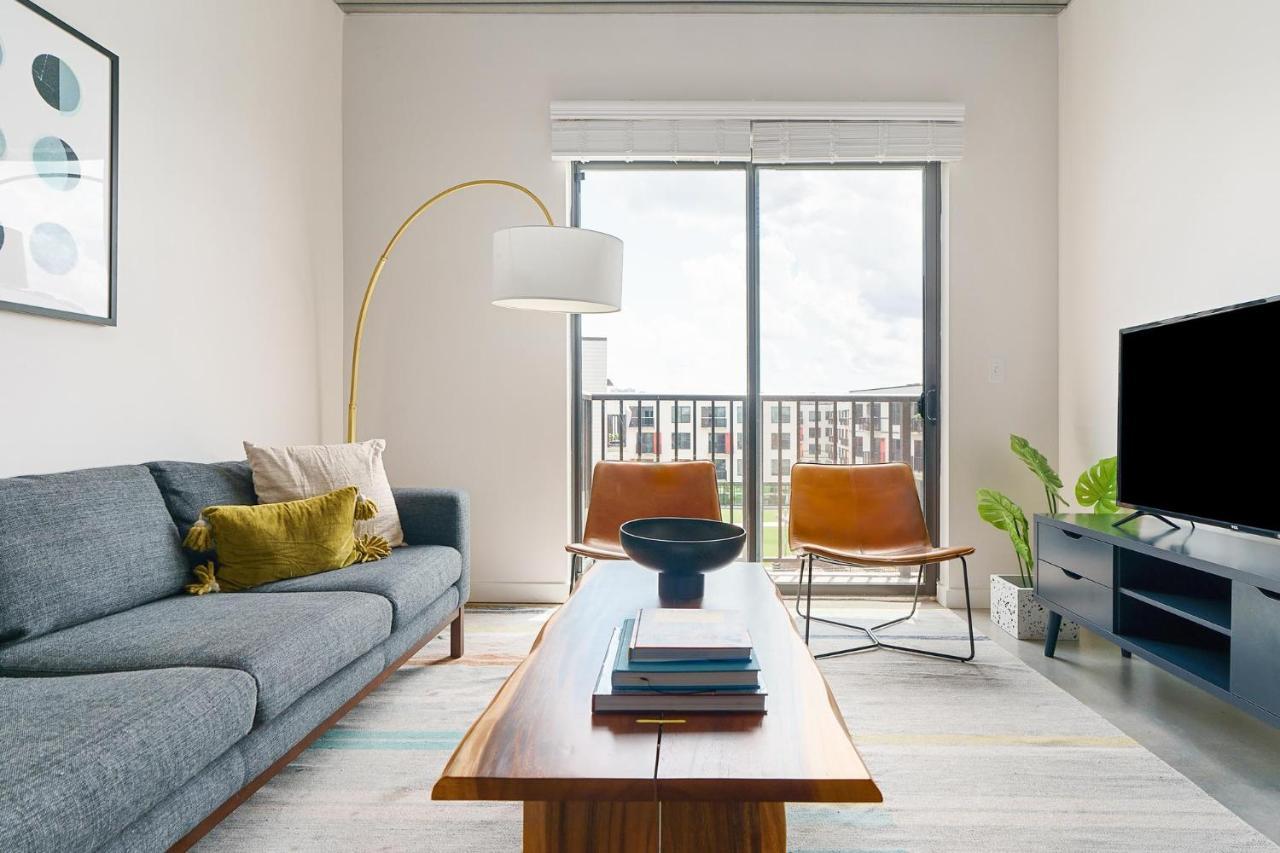Lodgeur Midtown, - Close To Downtown & Texas Medical Center * Houston