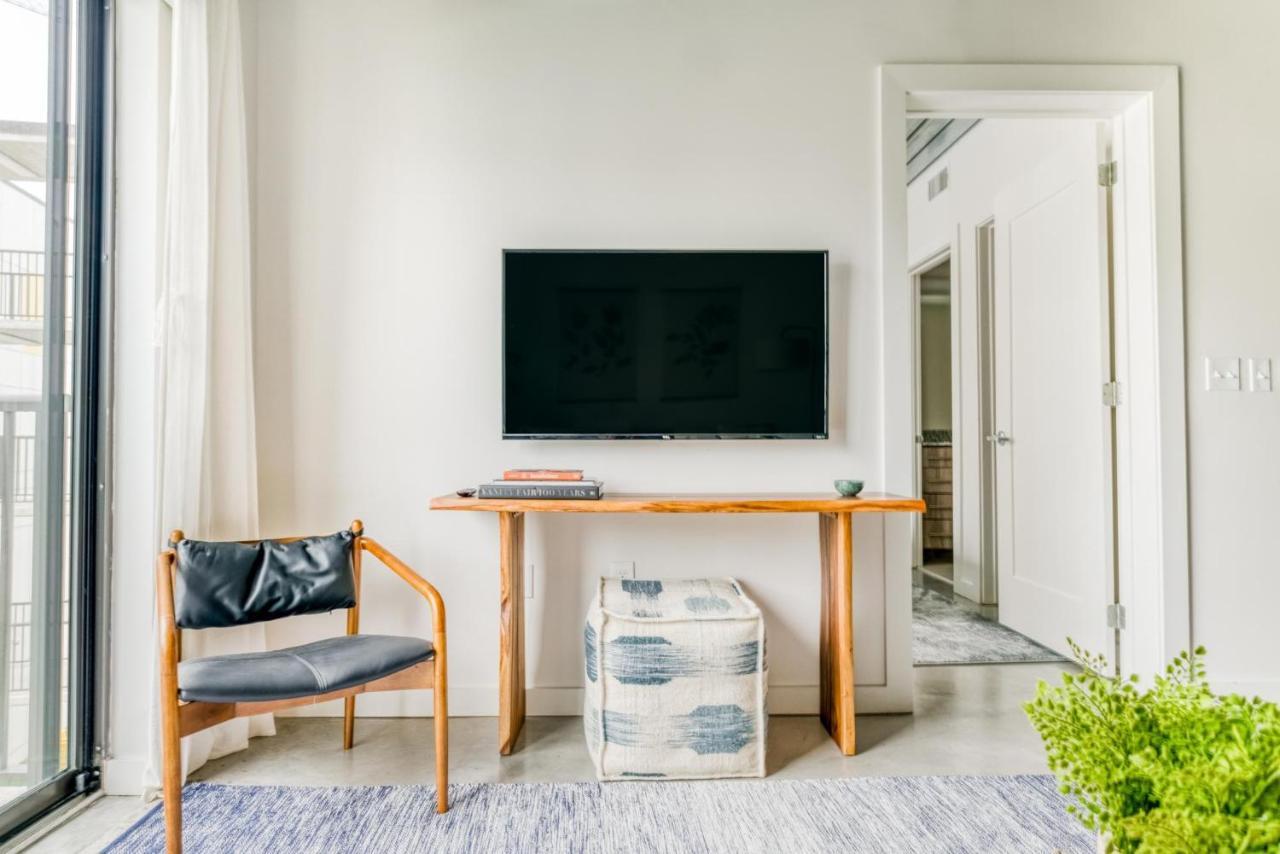 Apartment Lodgeur Midtown, - Close To Downtown & Texas Medical Center *
