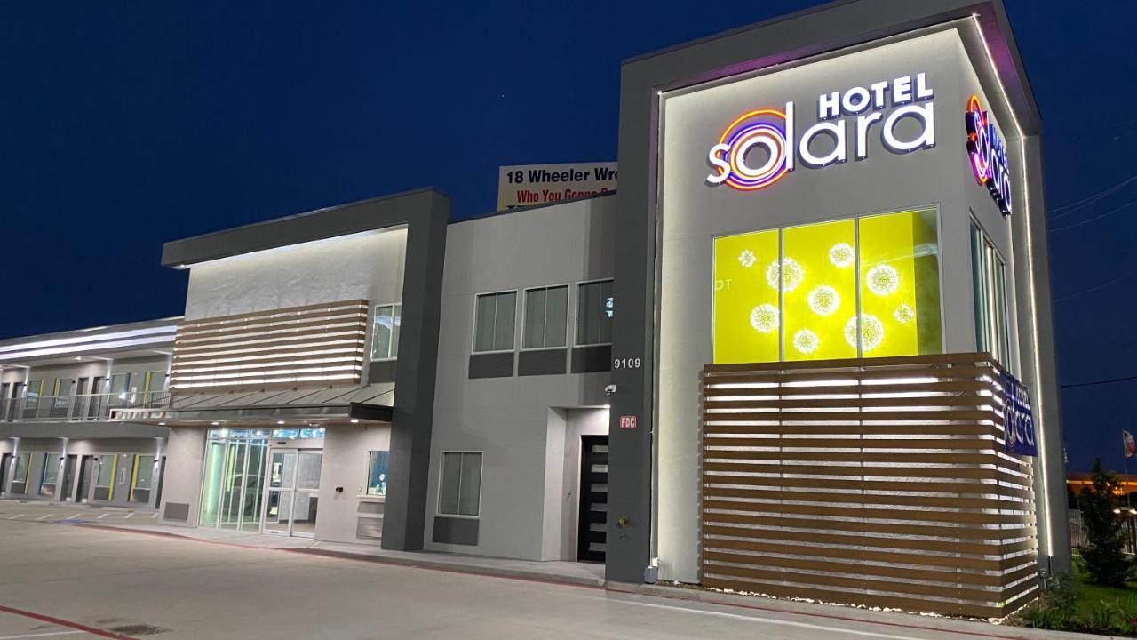 Hotel Solara I-45 & Hobby Airport