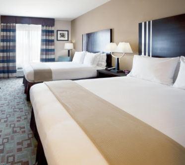 Express & Nw Beltway 8-west Road By Ihg Hotel
