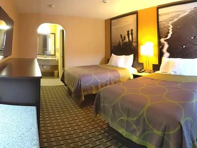 Hotel Super 8 By Wyndham Houston/willowbrook Hwy 249 Houston