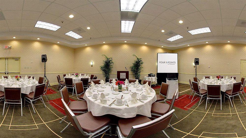 Four Points By Sheraton Citycentre Hotel