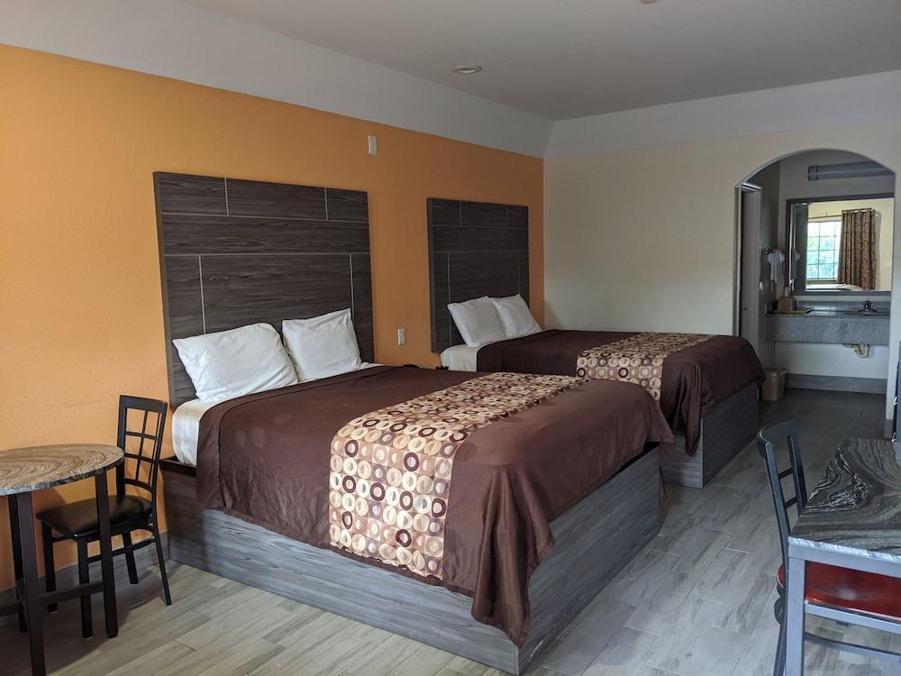 Motel Regency And Galena Park Houston