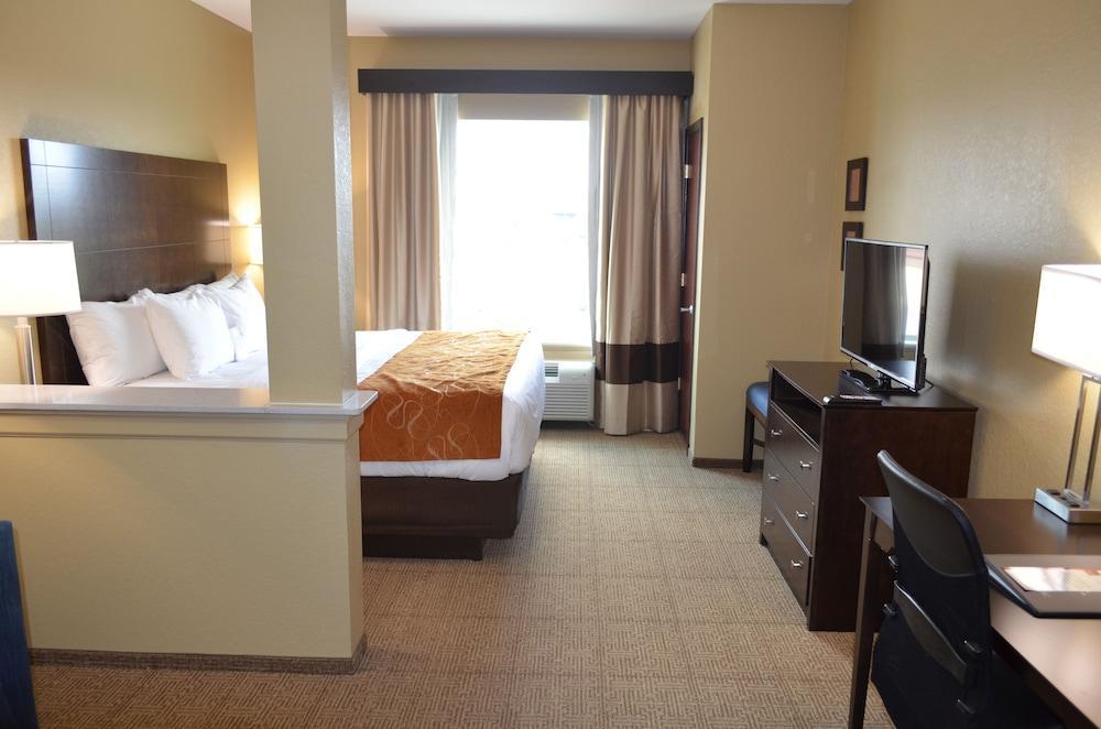 Comfort Northwest - Cy - Fair Hotel Houston