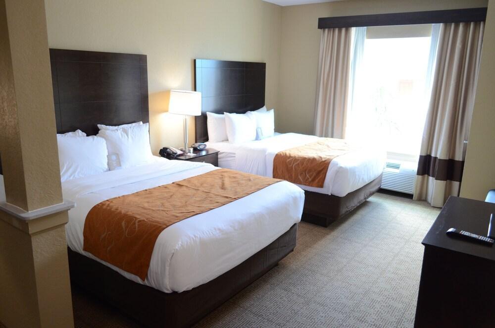 Comfort Northwest - Cy - Fair Hotel