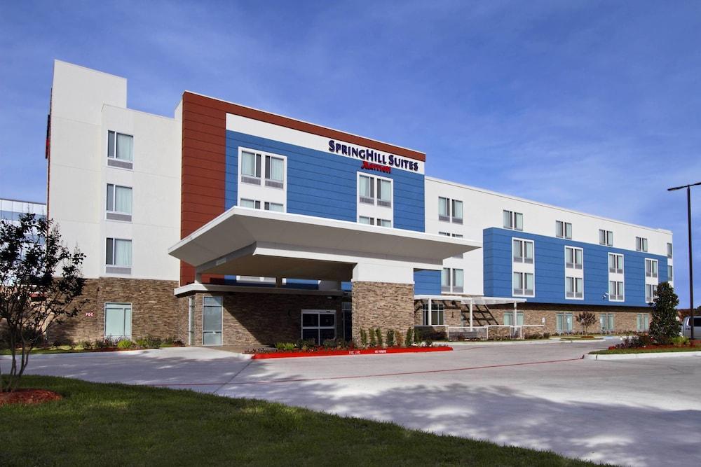 Springhill By Marriott I-10 West/energy Corridor Houston