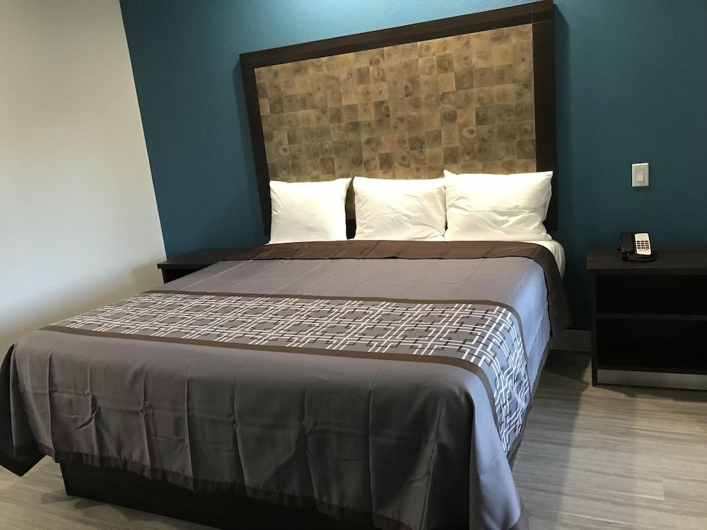 The Residency Hotel Houston