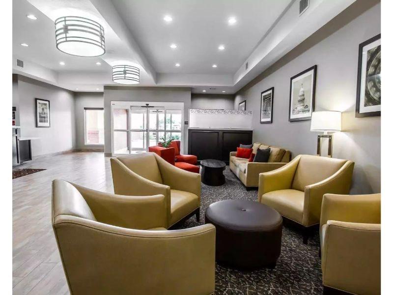 Comfort Northwest - Cy - Fair Hotel