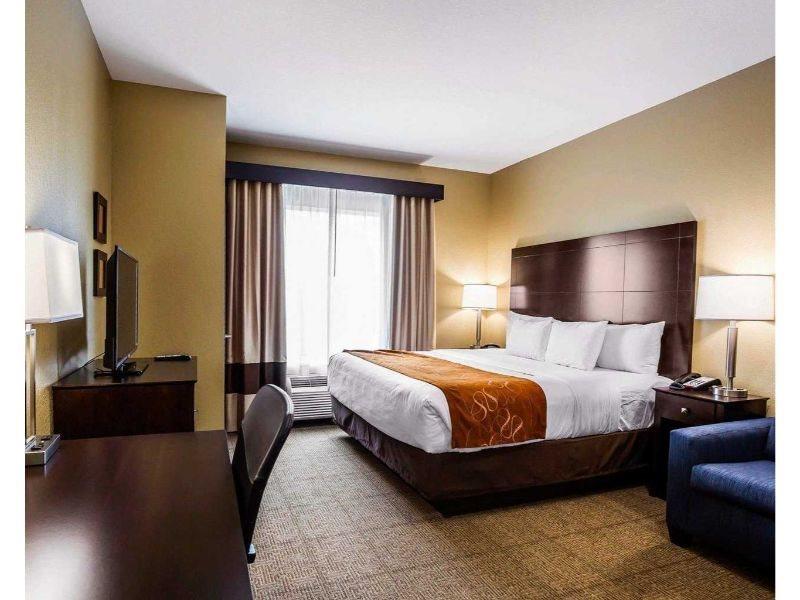 Comfort Northwest - Cy - Fair 3* Houston