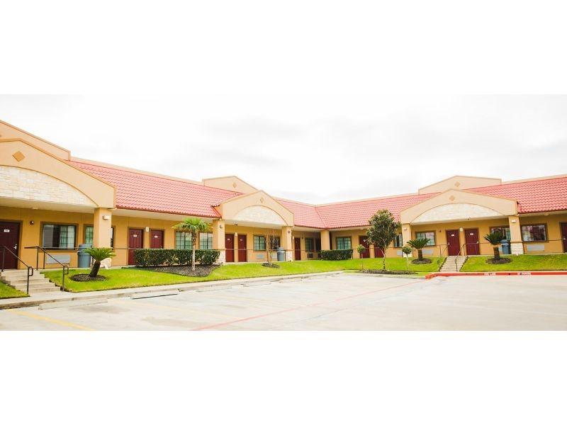Motel Palace Houston