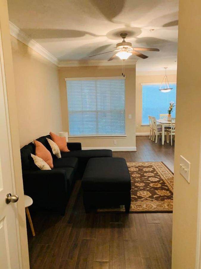 Cozy 2 Bedroom Near Md Anderson, Nrg, & Dtown
