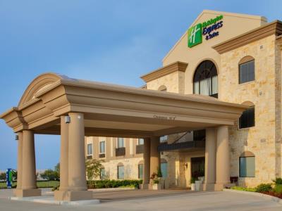 Hotel Express & Energy Corridor - West Oaks By Ihg 2*