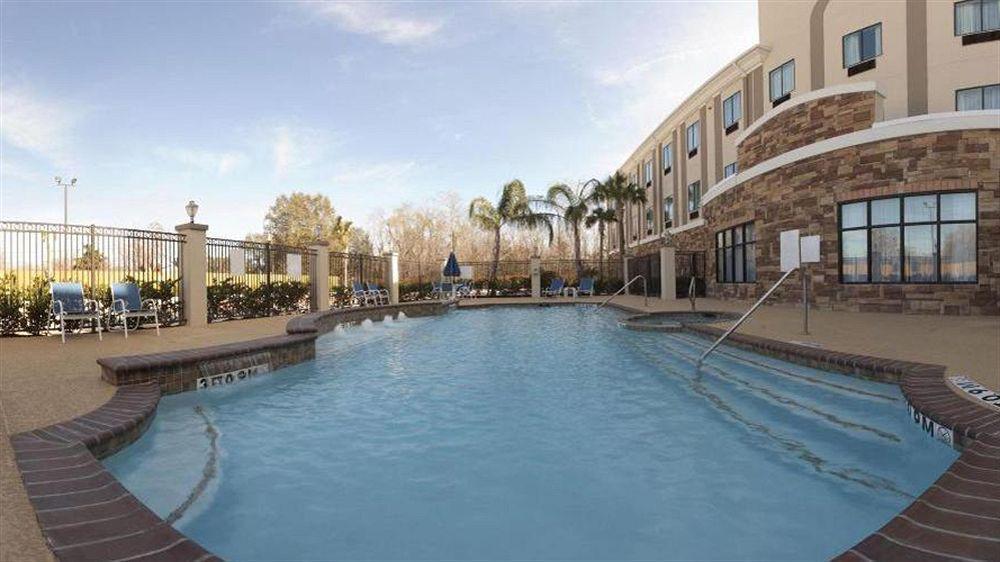 Express & Nw Beltway 8-west Road By Ihg Hotel Houston