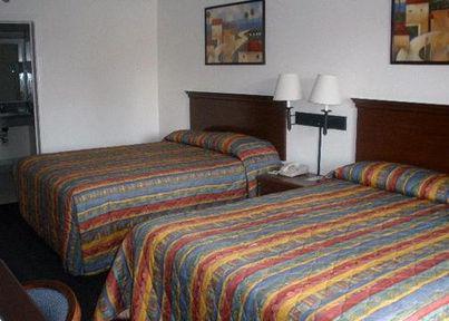 Hotel Americas Best Value And Fm 1960 Houston