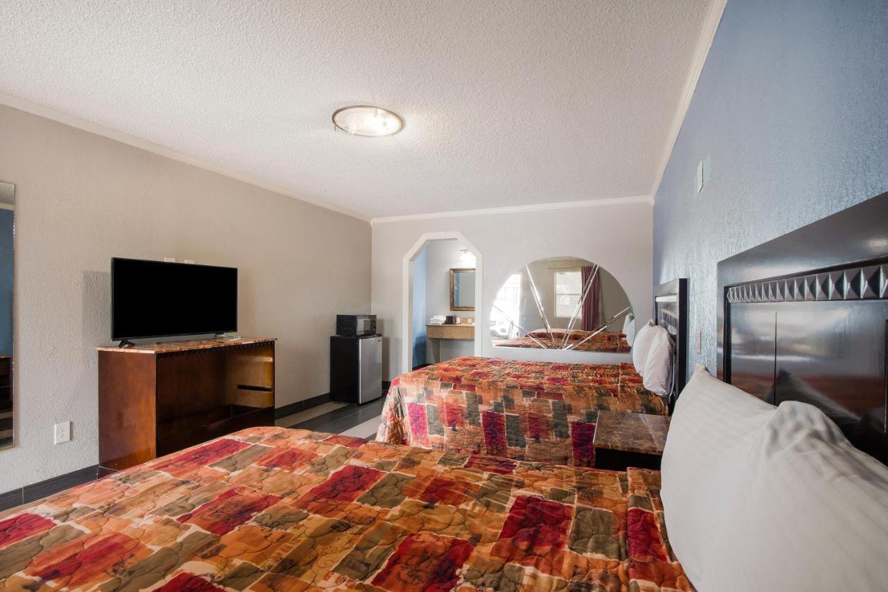 Hotel Oyo I-69 & I-610