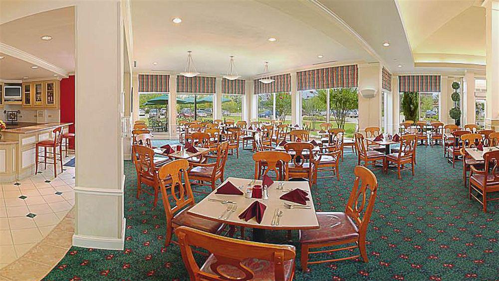Hotel Hilton Garden Houston/bush Intercontinental Airport Houston