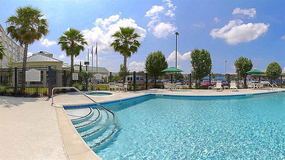 Hilton Garden Houston/bush Intercontinental Airport Houston