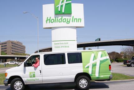 Intercontinental Airport By Ihg 3* Houston