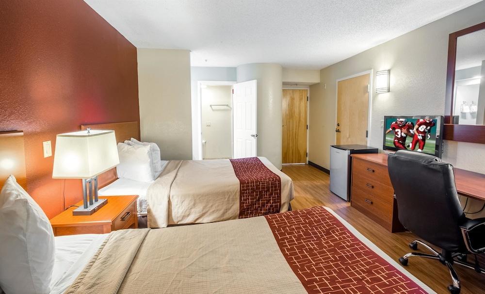 Greentree - Iah Airport Jfk Blvd Motel Houston