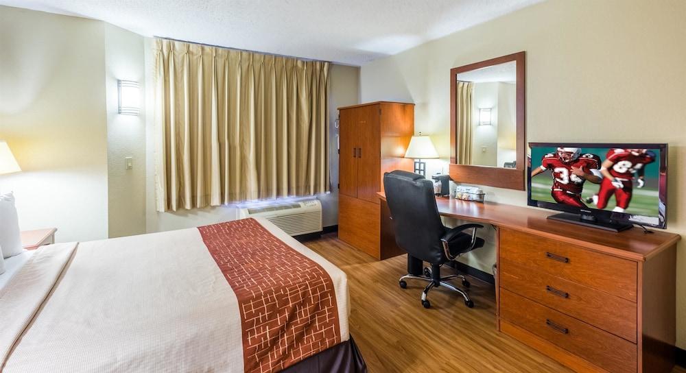 Greentree - Iah Airport Jfk Blvd Motel
