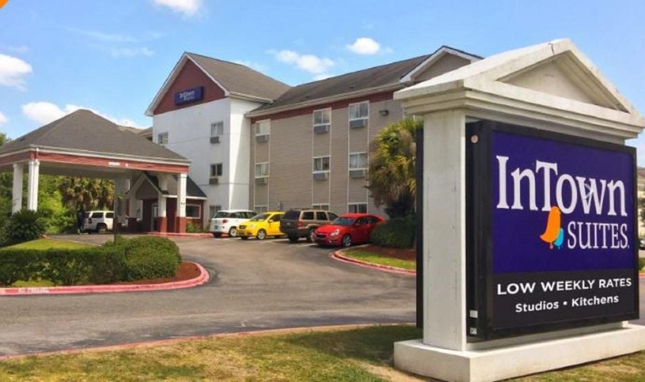 Hotel Intown Extended Tx - Iah Airport