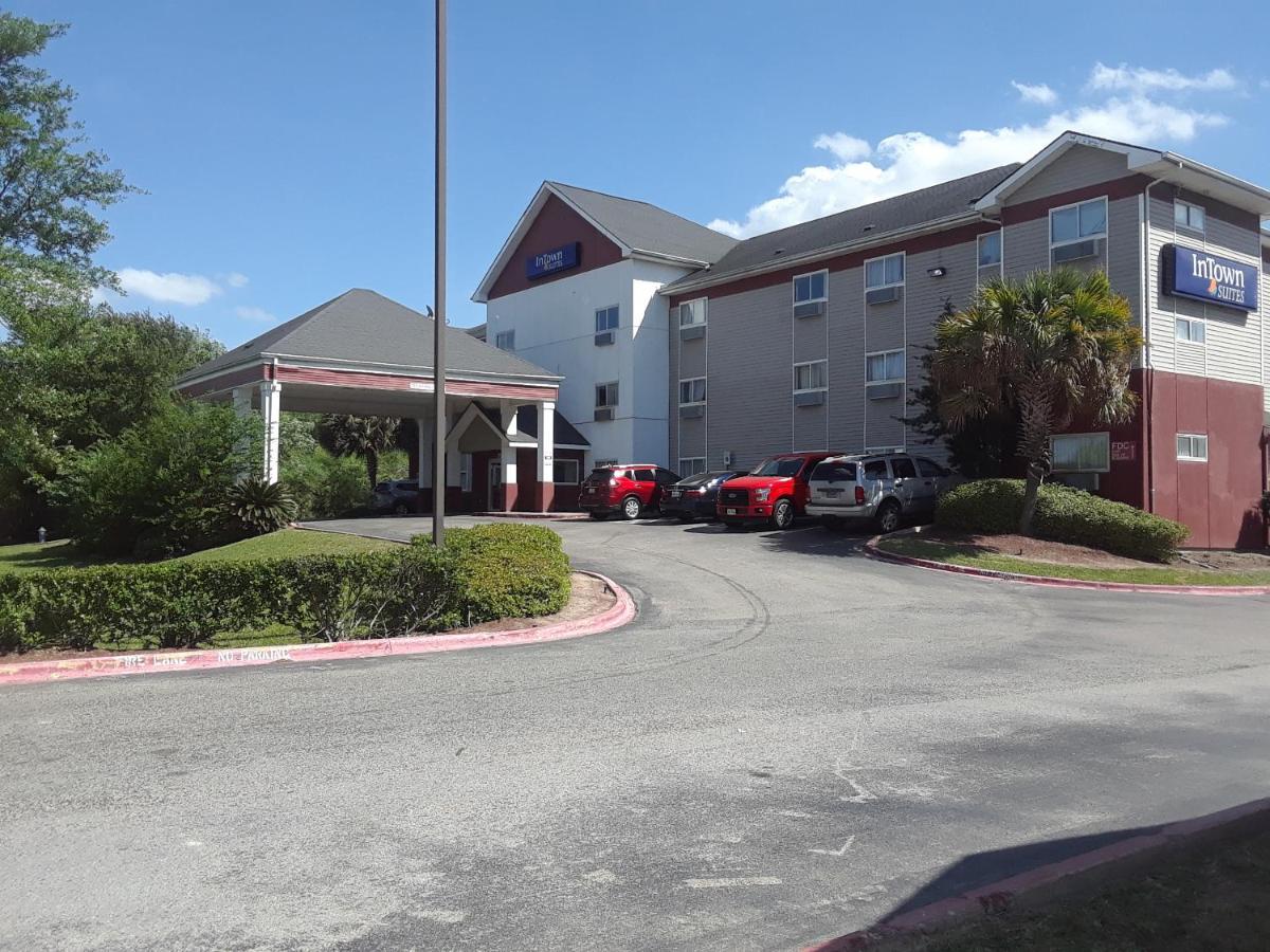 Hotel Intown Extended Tx - Iah Airport Houston