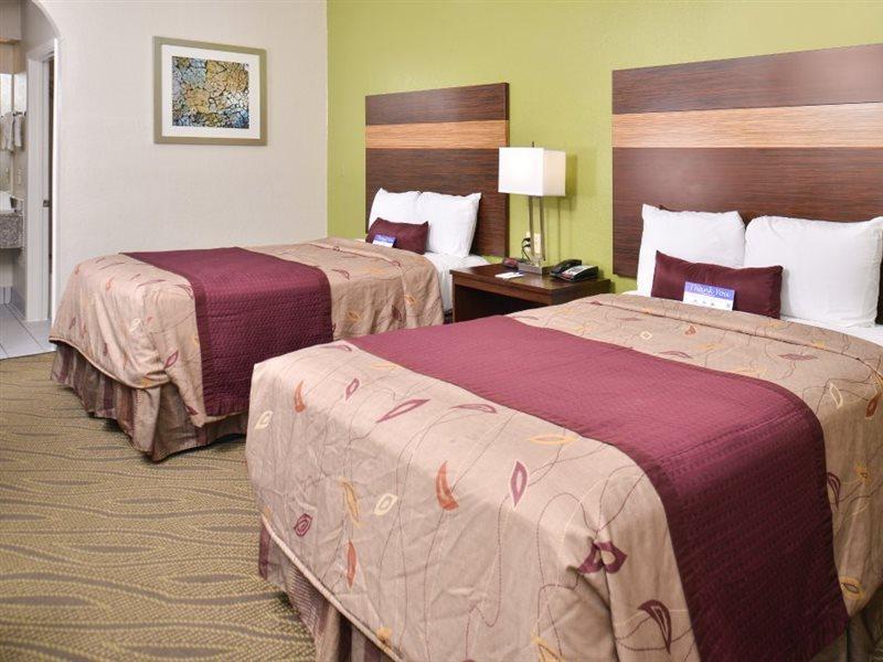 Americas Value Downtown Motel