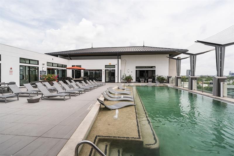 The Luxury Of Hotel Houston