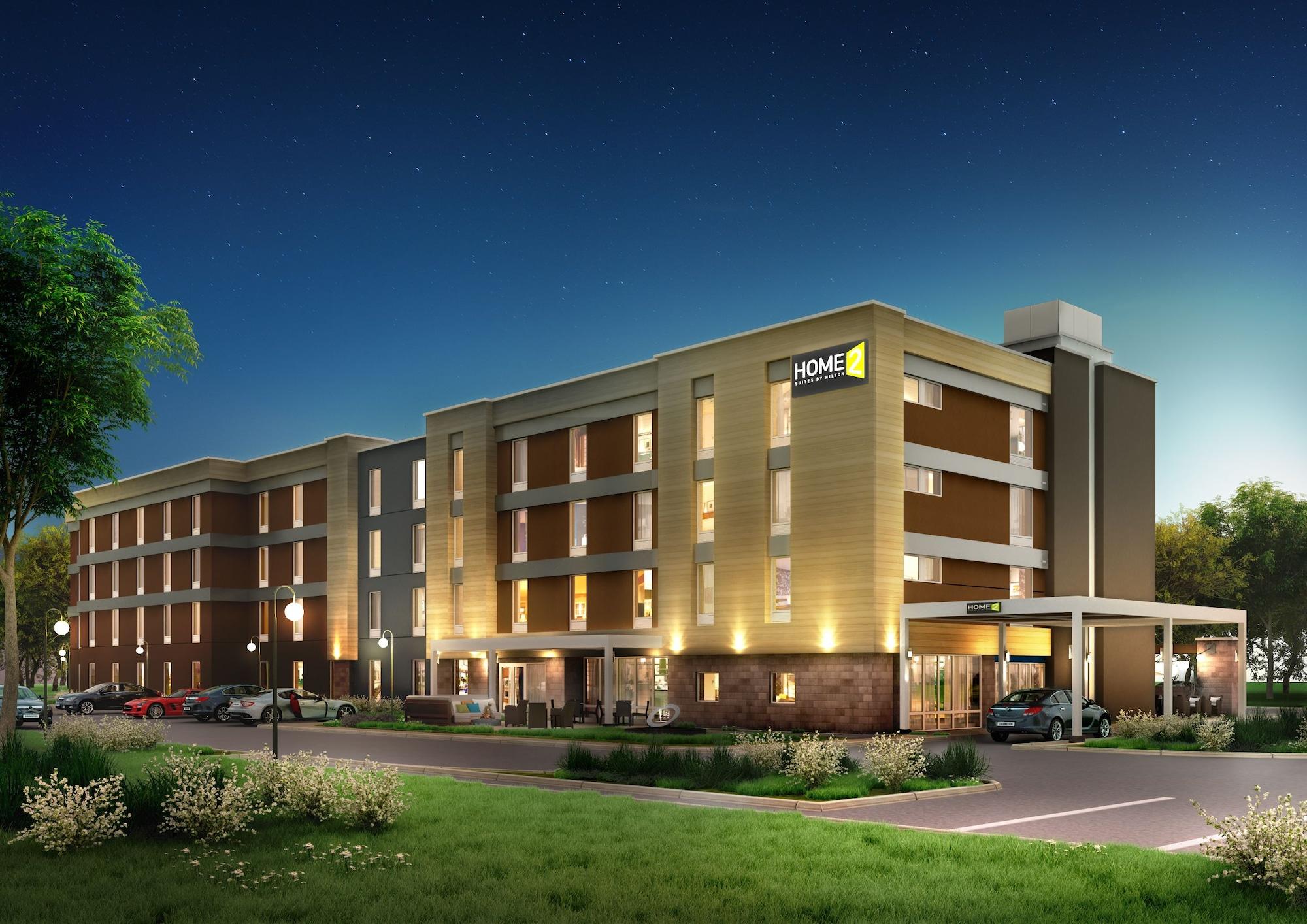 Hotel Home2 Westchase 3*
