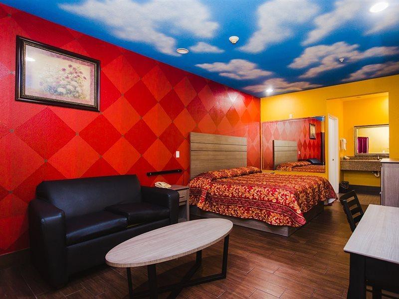 Hotel Moonlight - Houston/george Bush Int'l Airport 2*
