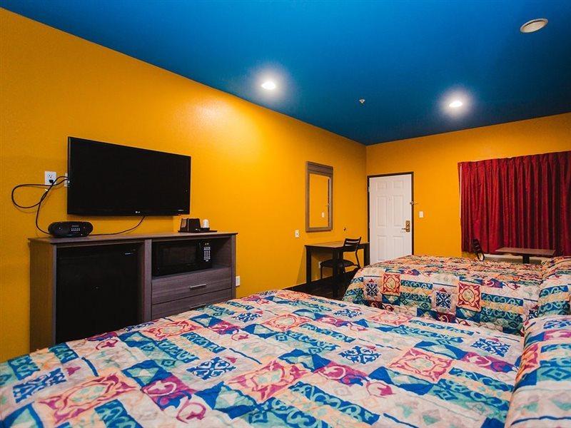 Hotel Moonlight - Houston/george Bush Int'l Airport 2*