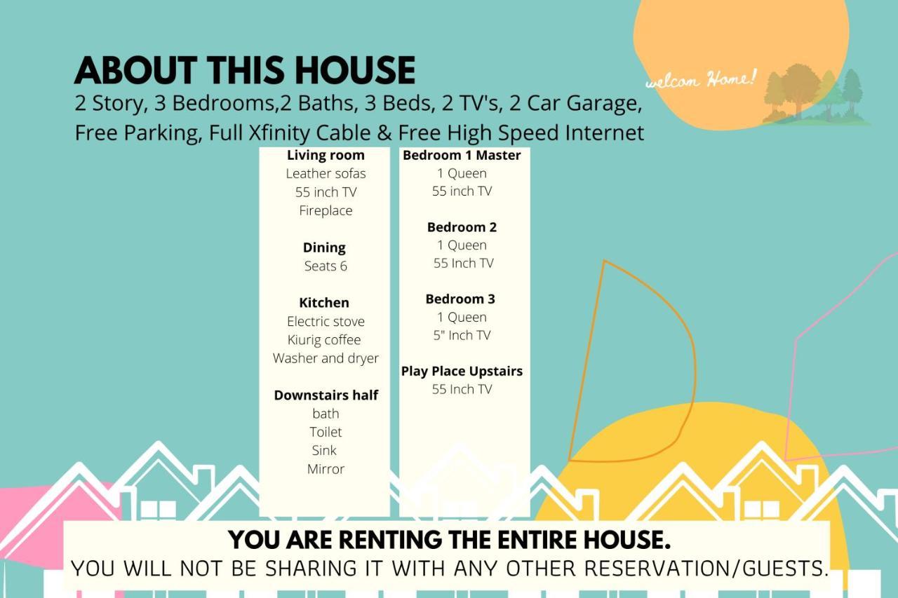 Sw Houston, Nrg, Grb, Mm Park, Downtown, Galleria - Braes Forest * Houston