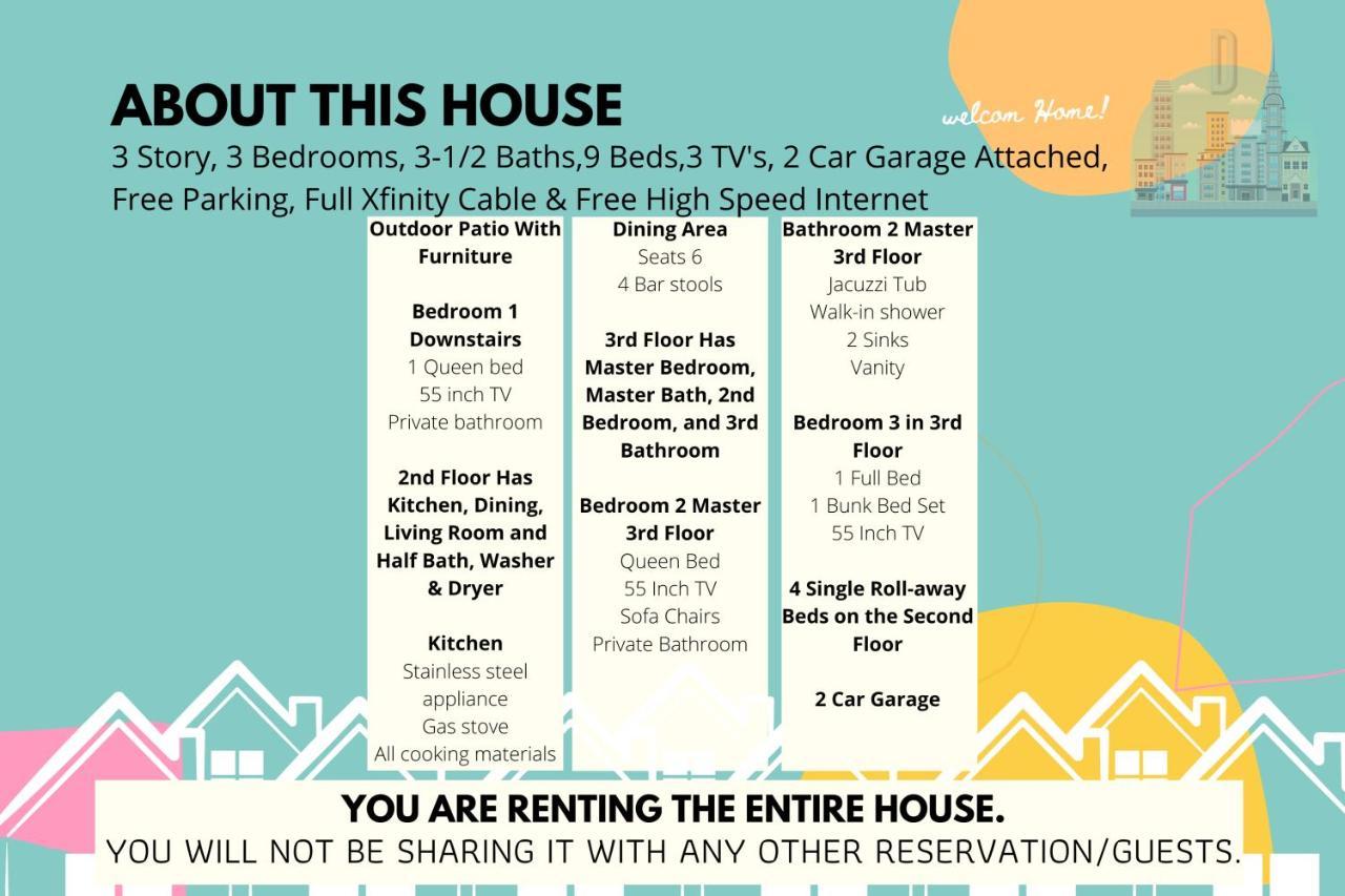 Downtown Museum District, Zoo, Parks, Nightlife! - Detering Apartment