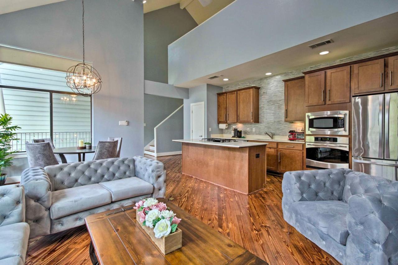 Holiday home Spacious Eado Getaway Less Than 1 Mi To Toyota Center! Houston