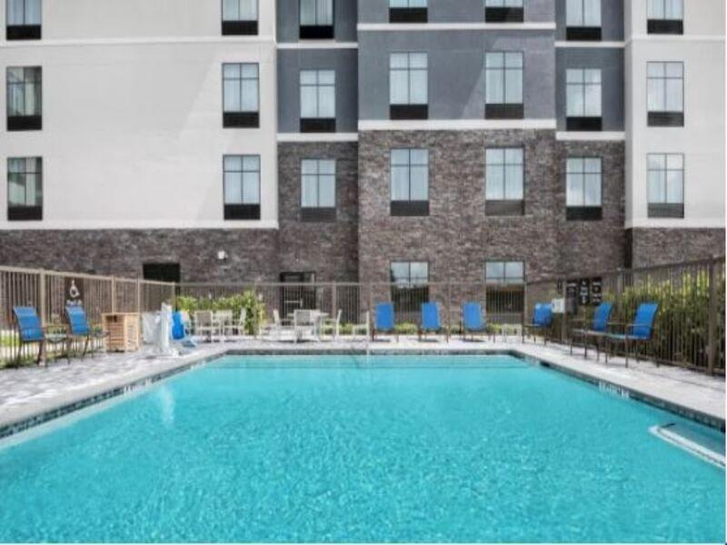 Homewood By Hilton Memorial Hotel