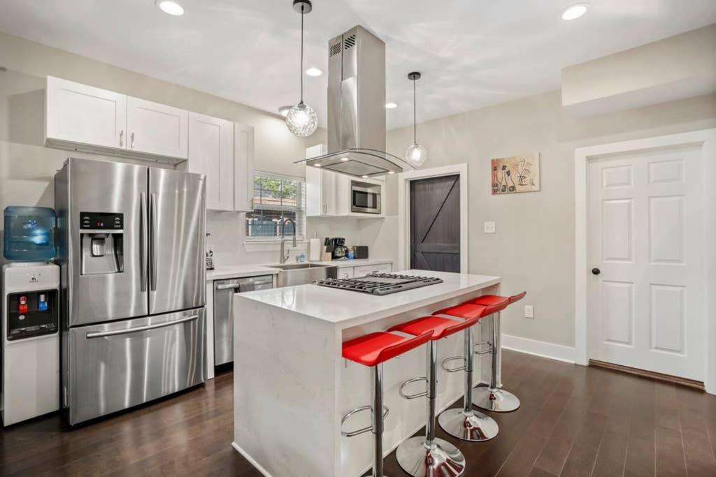North Downtown Casa Del Mandala ✓excellence+value✓ Villa Houston
