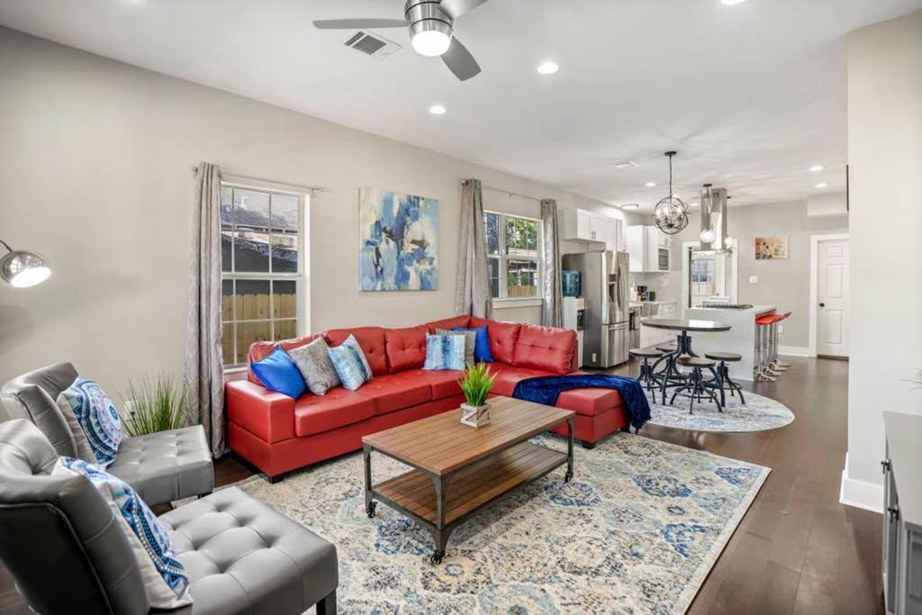 North Downtown Casa Del Mandala ✓excellence+value✓ Villa Houston
