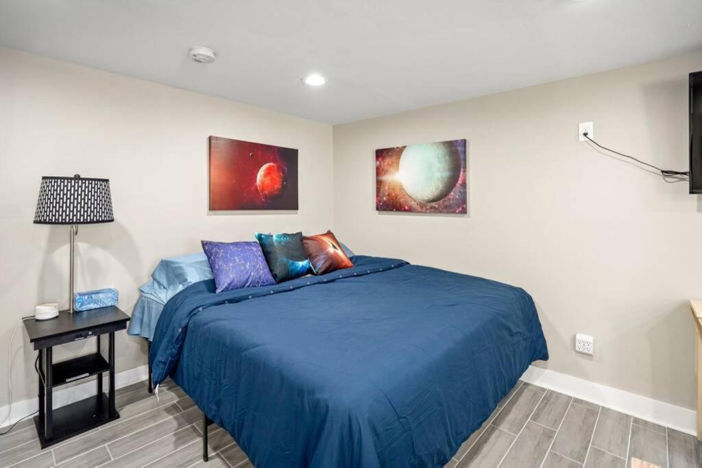 Villa Cosmic Studio At North Downtown