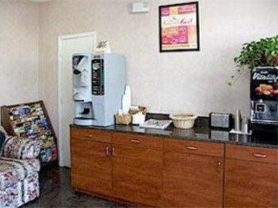 Hotel Americas Value Pasadena