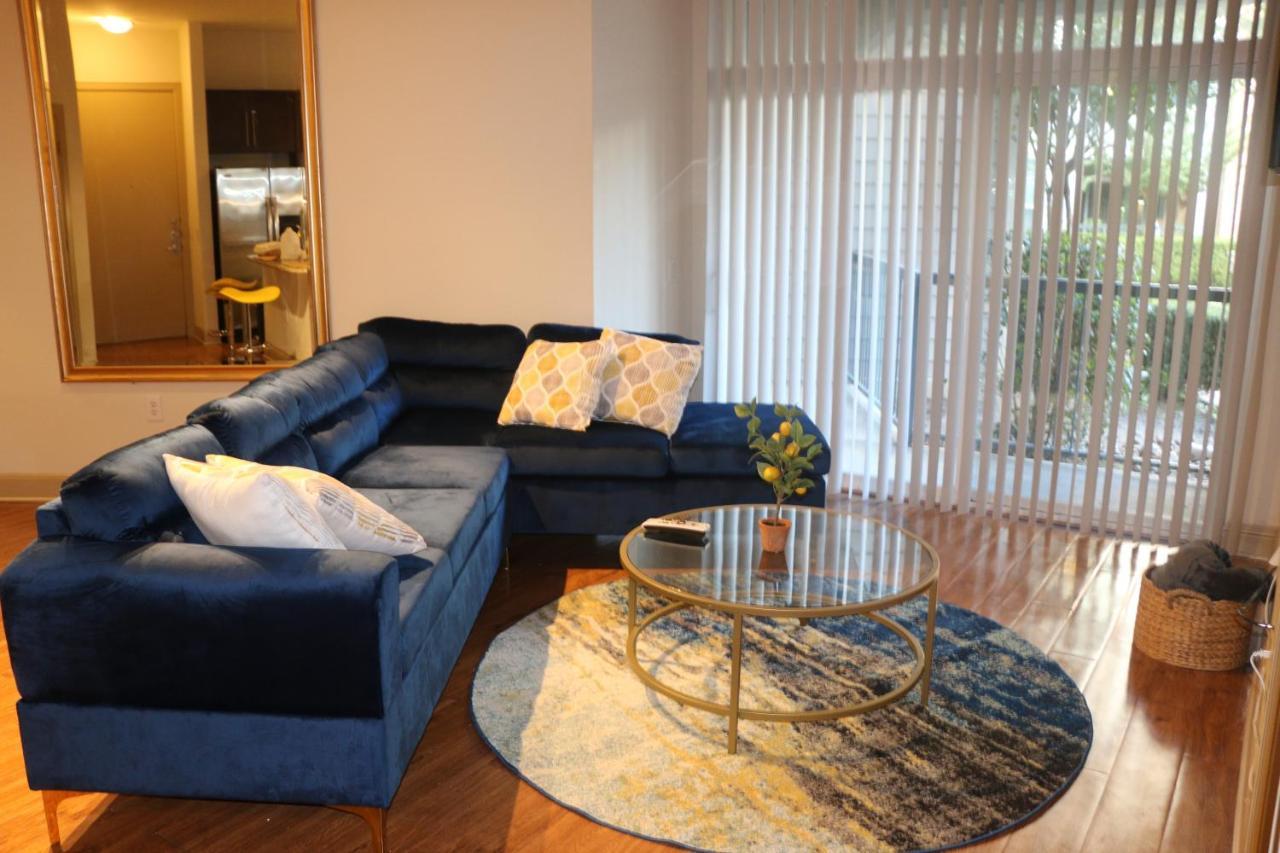 Apartment Rodeo Nrg Area One & Two Bedroom