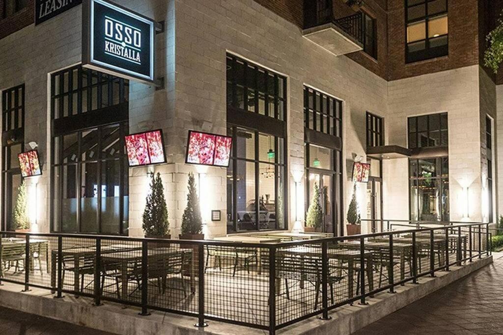Entire Modern Downtown Ideal For Long-term Stays * Houston